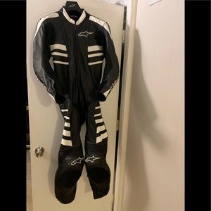 Alpinestars one piece racing suit